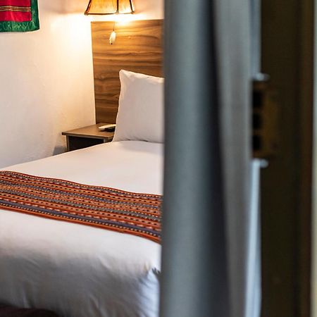 Hotel Inca Wasi Plaza Cusco Dış mekan fotoğraf