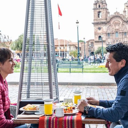 Hotel Inca Wasi Plaza Cusco Dış mekan fotoğraf