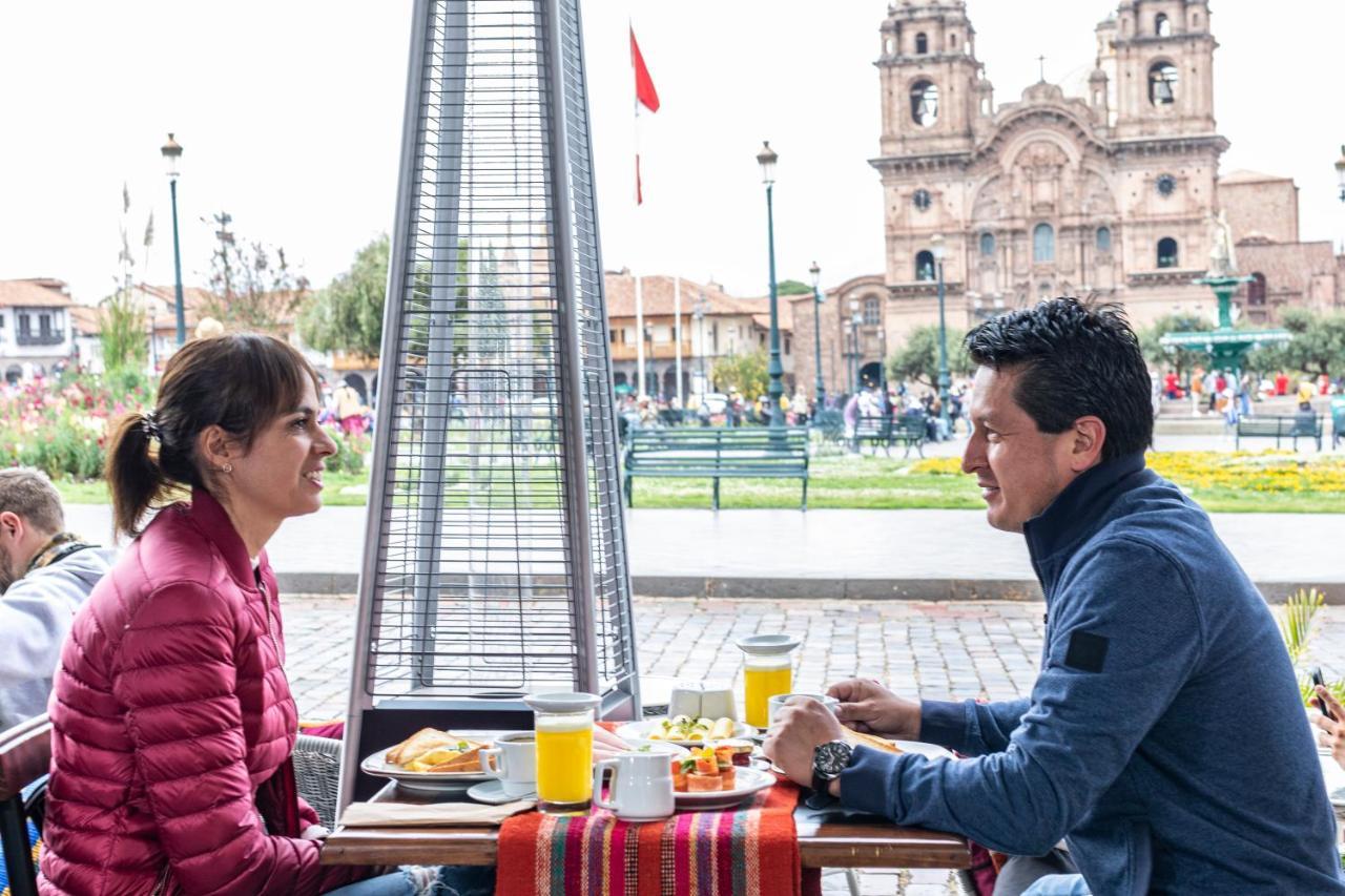 Hotel Inca Wasi Plaza Cusco Dış mekan fotoğraf