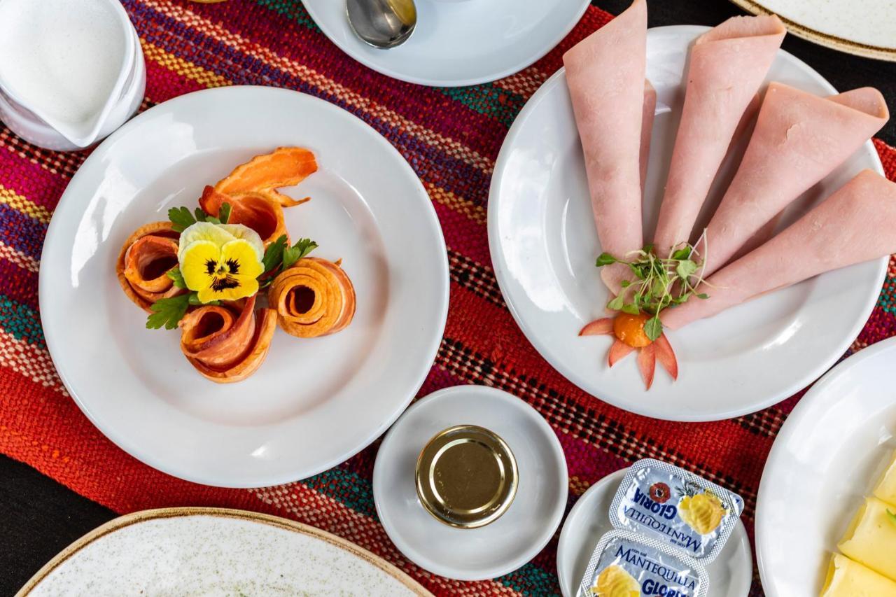 Hotel Inca Wasi Plaza Cusco Dış mekan fotoğraf