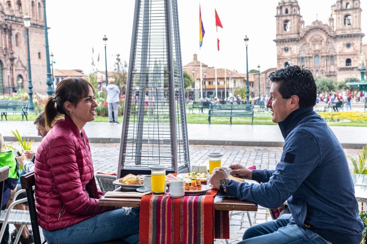 Hotel Inca Wasi Plaza Cusco Dış mekan fotoğraf