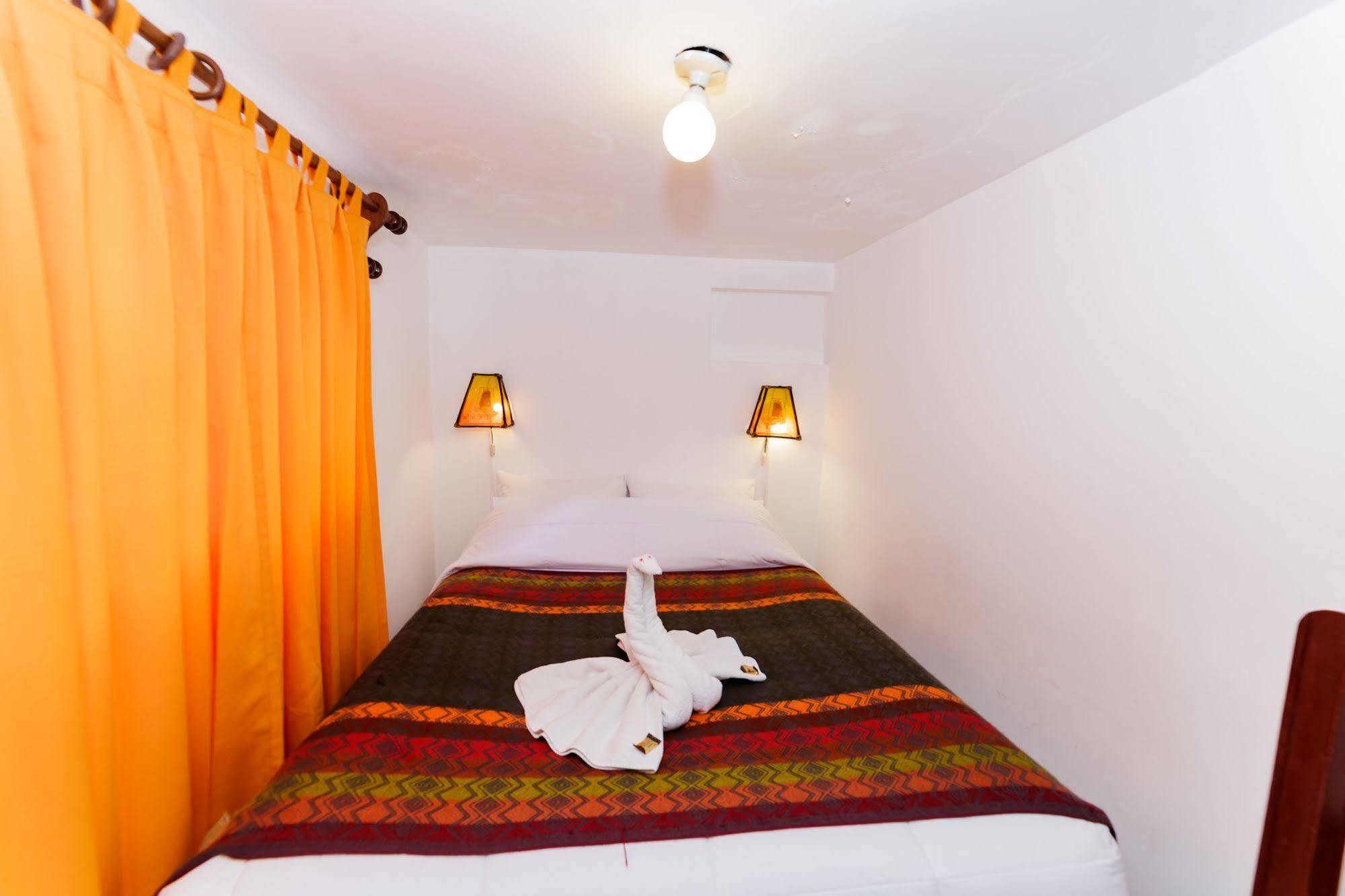 Hotel Inca Wasi Plaza Cusco Dış mekan fotoğraf